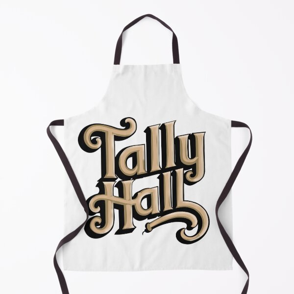 Item preview, Tally hall sticker designed and sold by Dospart.