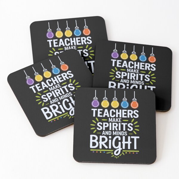 Item preview, Making Spirits Bright, Funny Christmas Teacher , Teaching Christmas , Groovy Holiday, Ghost Xmas , Elementary School designed and sold by luannsemmsobre.