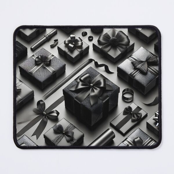 Item preview, Masculine Luxury Gift Wrap for Holiday Presents for Him designed and sold by CoolVisionStd.