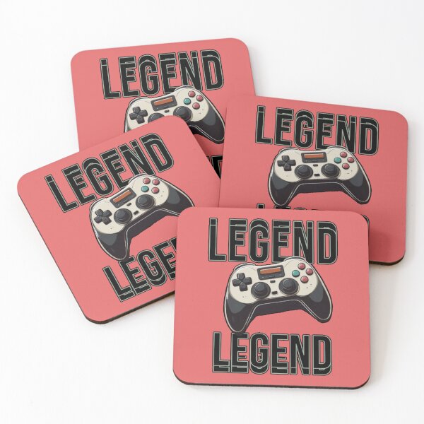 Item preview, Legendary Gamer Controller designed and sold by NiRia Spot.