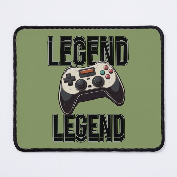 Item preview, Legendary Gamer Controller designed and sold by NiRia Spot.
