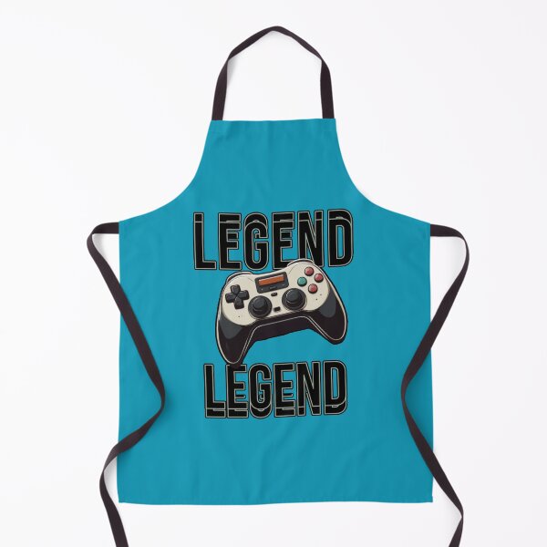 Item preview, Legendary Gamer Controller designed and sold by NiRia Spot.
