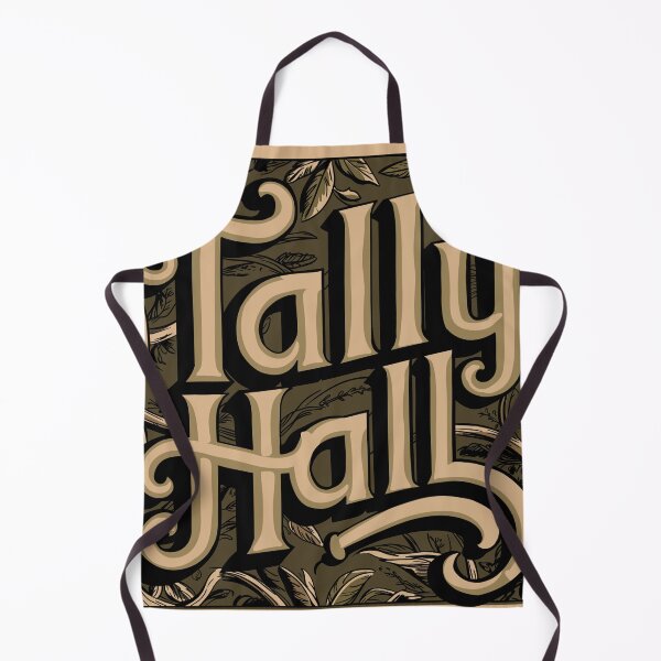 Item preview, Tally hall logo  designed and sold by Dospart.