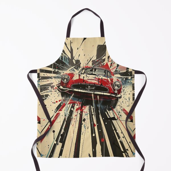 Item preview, Colorful Cars: Street Art Energy Captured designed and sold by Piotrek0001.