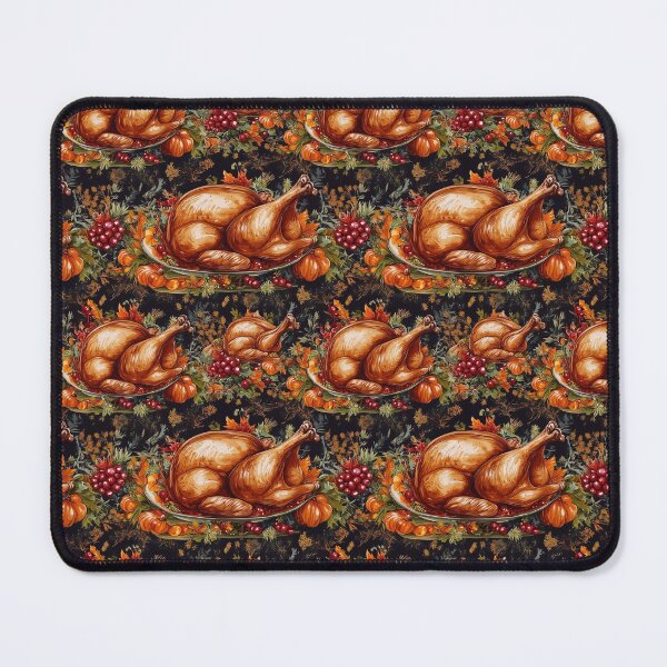 Item preview, The Traditional Thanksgiving Feast designed and sold by MidArtForge.