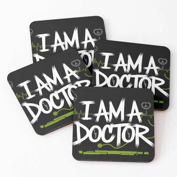 Item preview, Medical Professional Heartrate Hospital Themed Graphic Design designed and sold by aeejee.