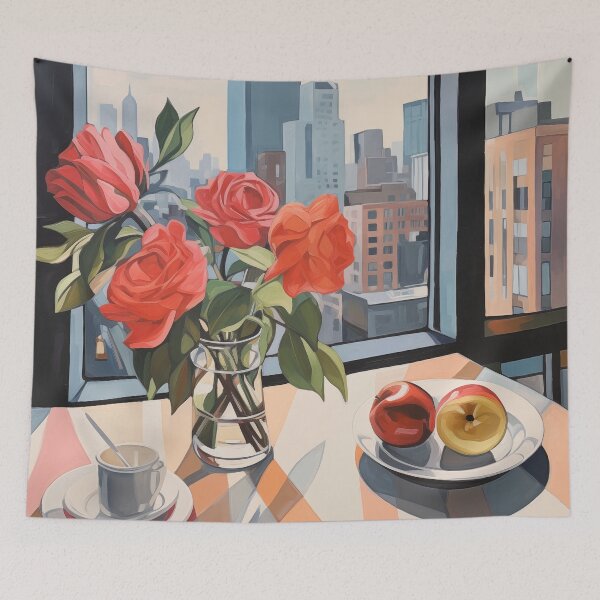 Item preview, Still Life New York designed and sold by Rtymer.