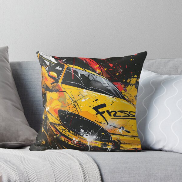 Item preview, Urban Automotive Art: Graffiti Meets Motion designed and sold by Piotrek0001.