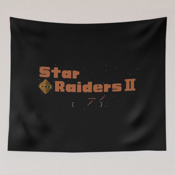 Item preview, Star Raiders 2 Game designed and sold by Retr0Tshirts.