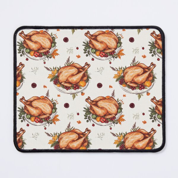 Item preview, The Traditional Thanksgiving Feast designed and sold by MidArtForge.