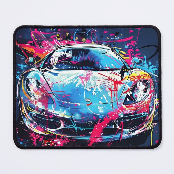 Item preview, Street-Inspired Cars: Vibrant and Energetic designed and sold by Piotrek0001.