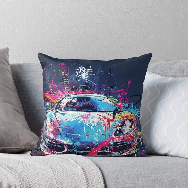 Item preview, Street-Inspired Cars: Vibrant and Energetic designed and sold by Piotrek0001.
