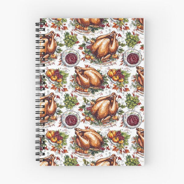 Item preview, The Traditional Thanksgiving Feast designed and sold by MidArtForge.