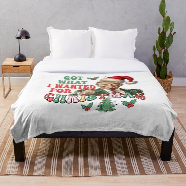 Item preview, Obtuve lo que quería para Navidad Trump Ganador 2024 Navidad designed and sold by ZANNIX.