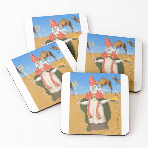 Item preview, Saint Nicholas designed and sold by minddrone.