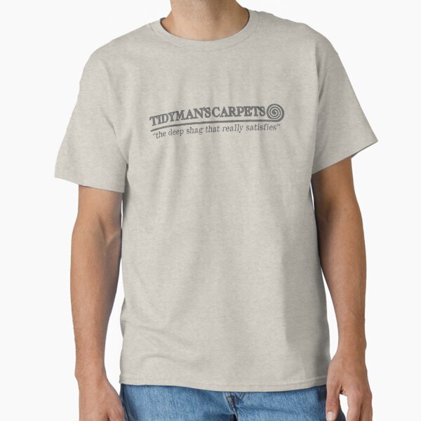 Tidyman's Carpets Classic T-Shirt