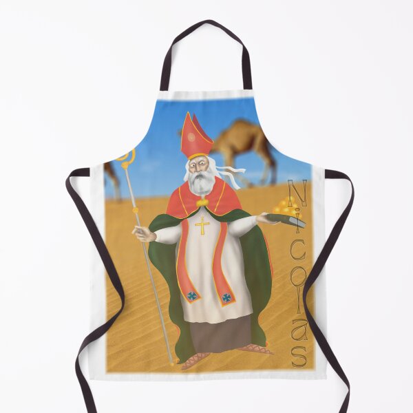 Item preview, Saint Nicholas designed and sold by minddrone.