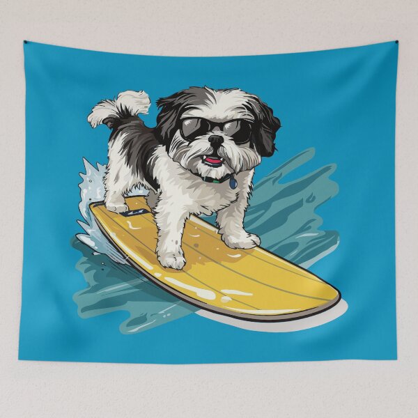 Item preview, Shih Tzu designed and sold by VelvetRoom.