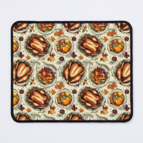 Item preview, The Traditional Thanksgiving Feast designed and sold by MidArtForge.