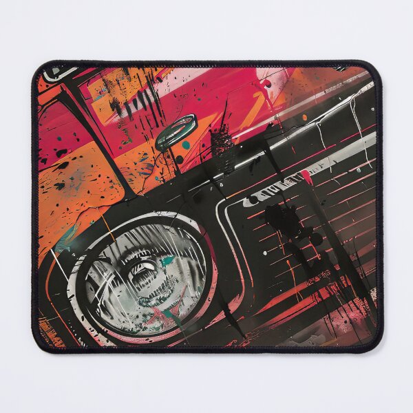 Item preview, Expressive Automotive Designs: Graffiti Style designed and sold by Piotrek0001.