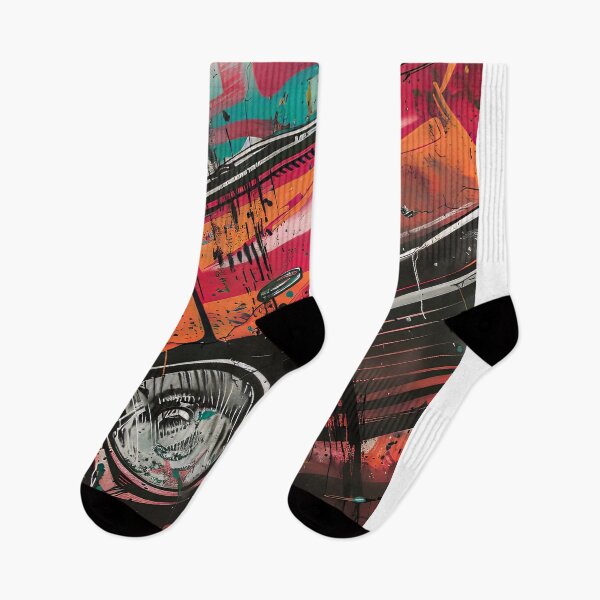 Item preview, Expressive Automotive Designs: Graffiti Style designed and sold by Piotrek0001.