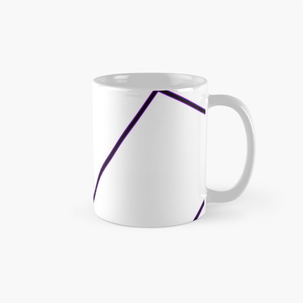 Item preview, Abstract geometric pattern - purple designed and sold by K.S ART.
