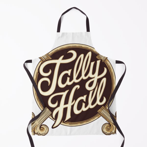 Item preview, Tally hall logo designed and sold by Dospart.