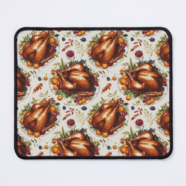 Item preview, The Traditional Thanksgiving Feast designed and sold by MidArtForge.