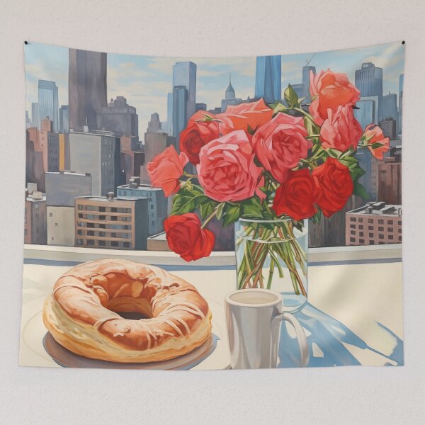 Item preview, Still Life New York designed and sold by Rtymer.