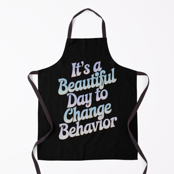 Item preview, It's A Beautiful Day To Change behavior designed and sold by luannsemmsobre.