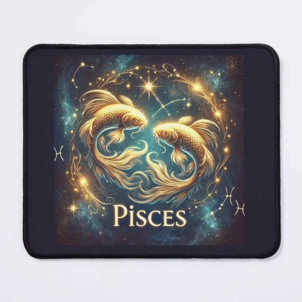Item preview, Pisces - Celestial Harmony designed and sold by TEEVO Pop Art .