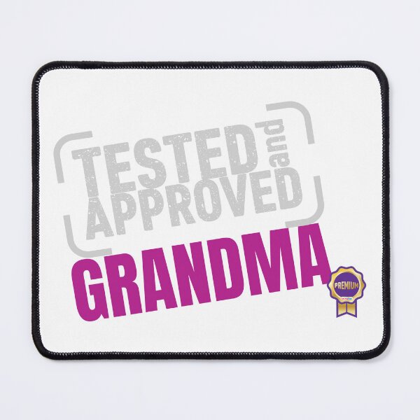 Item preview, I'm not retired, I'm a professional grandma. designed and sold by ANIVERDOO.
