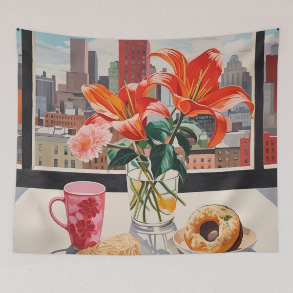 Item preview, Still Life New York designed and sold by Rtymer.