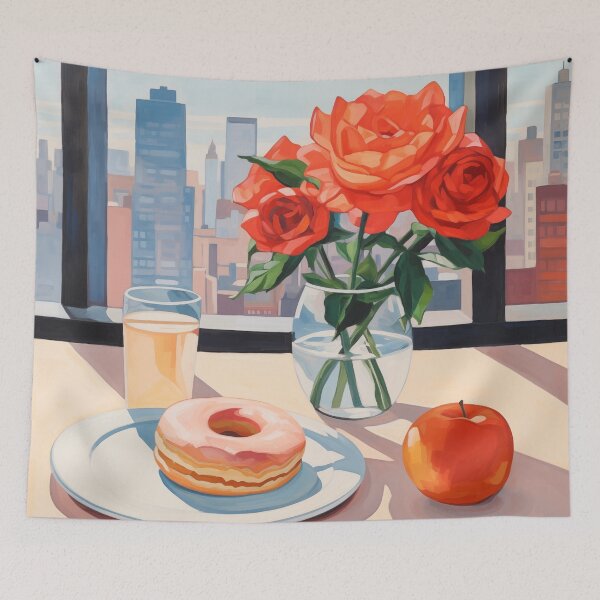 Item preview, Still Life New York designed and sold by Rtymer.