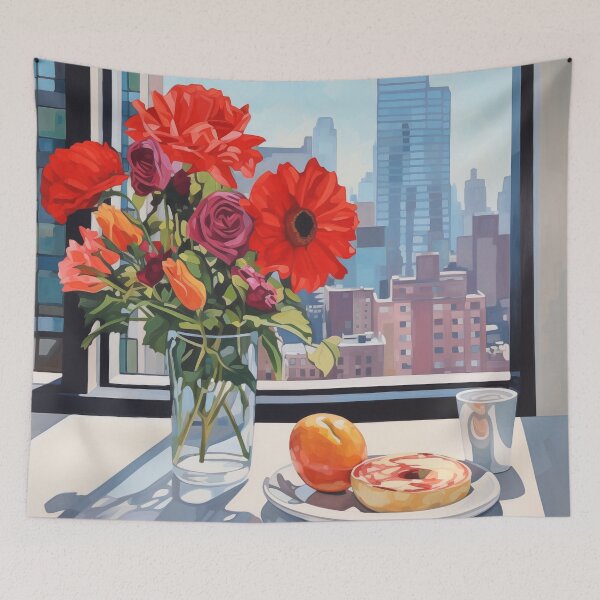 Item preview, Still Life New York designed and sold by Rtymer.