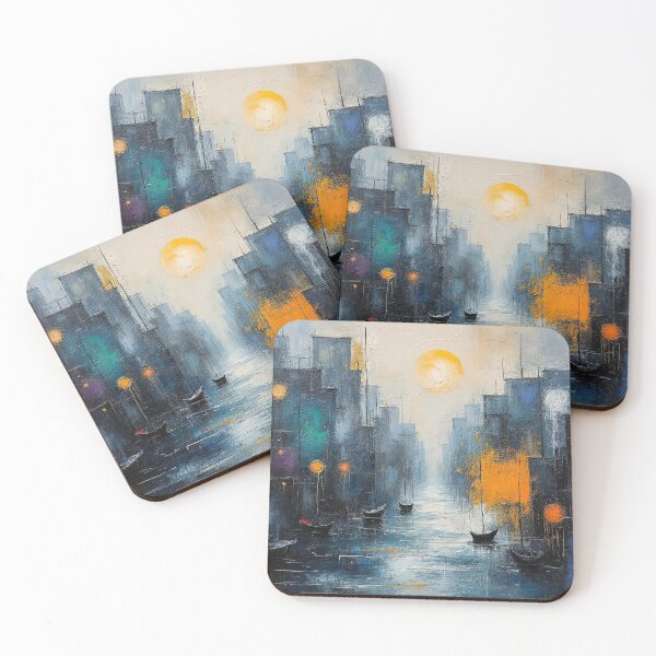 Item preview, Wassily Kandinsky Venice designed and sold by maniacfitness.