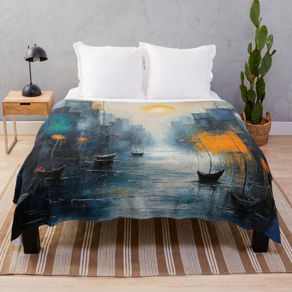 Item preview, Wassily Kandinsky Venice designed and sold by maniacfitness.