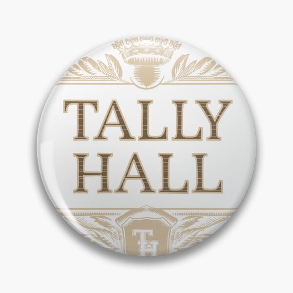 Item preview, Tally hall sticker designed and sold by Dospart.