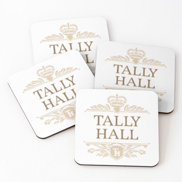 Item preview, Tally hall sticker designed and sold by Dospart.