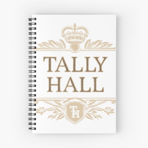 Item preview, Tally hall sticker designed and sold by Dospart.