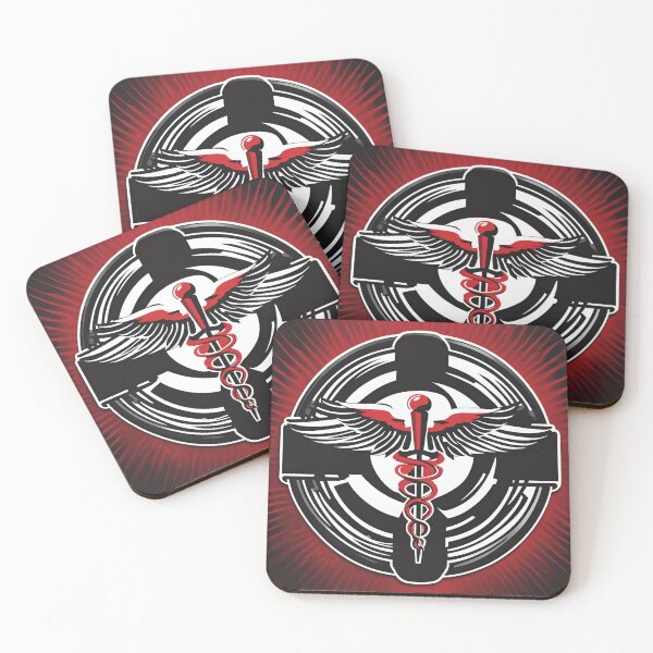Item preview, Paramedic superpower designed and sold by Slowianeczka.