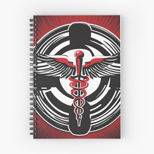 Item preview, Paramedic superpower designed and sold by Slowianeczka.