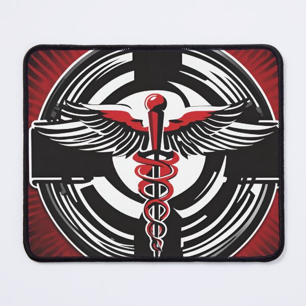 Item preview, Paramedic superpower designed and sold by Slowianeczka.