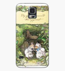 Poppy and Dusty get engaged Case/Skin for Samsung Galaxy