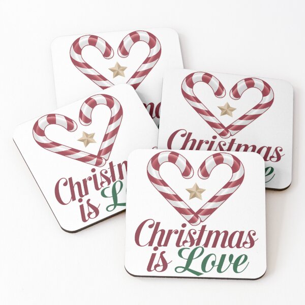 Item preview, Christmas is love designed and sold by BugiDesignArt.