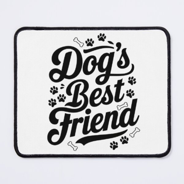 Item preview, Dog's best friend designed and sold by luna--design.
