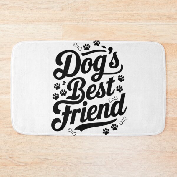 Item preview, Dog's best friend designed and sold by luna--design.