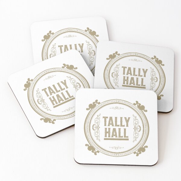 Item preview, Tally hall logo designed and sold by Dospart.
