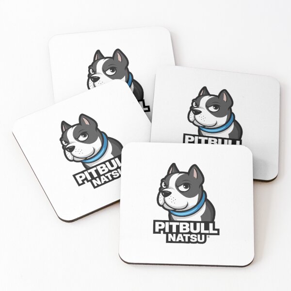 Item preview, Pitbull Natsu designed and sold by diabloz101.