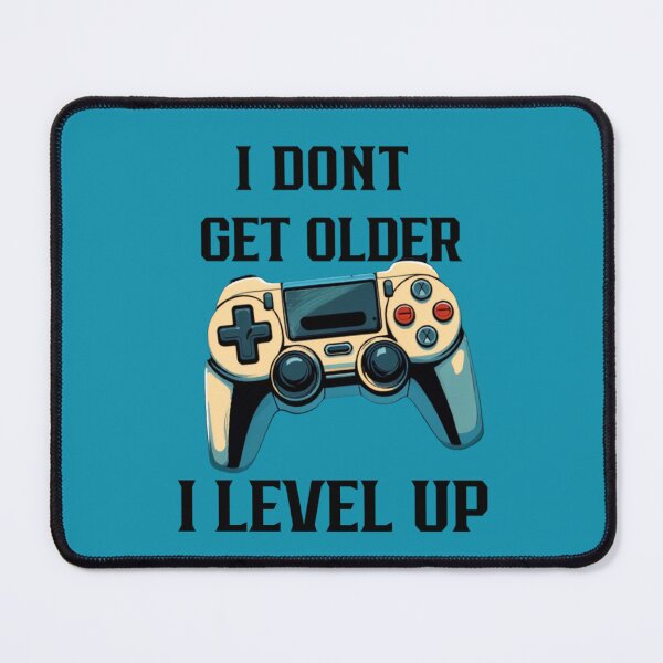 Item preview, Level-Up Gamer Graphic designed and sold by NiRia Spot.